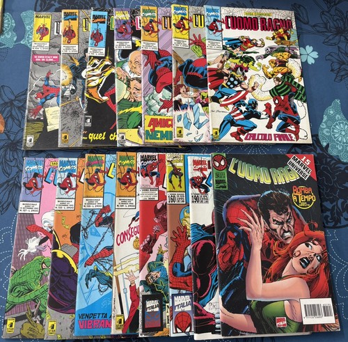 Uomo ragno star comics - ragno,