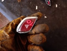 Interruttore luci emergenza  CITROEN C3 2a Serie (A51) 1.0 VTi/PureTech 3b7ae8