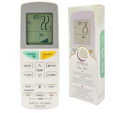 Wellclima Telecomando