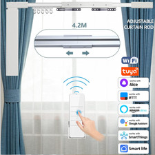 4.2M Binario per tende motorizzato con telecomando, multi-controllo, silenzioso