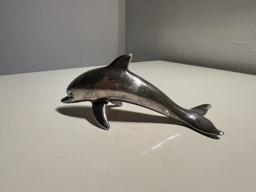 Delfino resina rivestito - delfino,