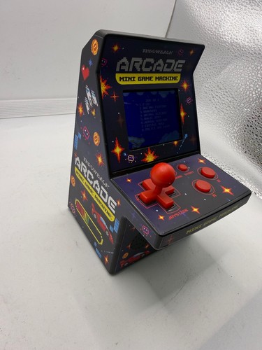 Throwback arcade mini - throwback,