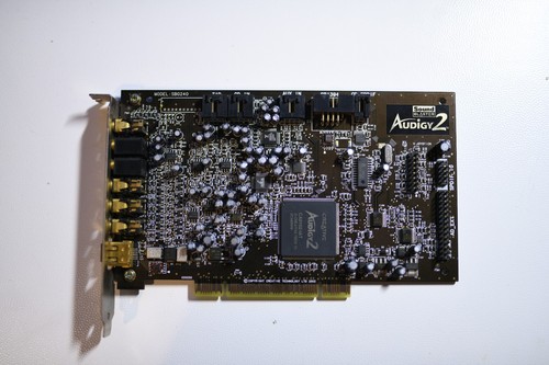 Scheda audio creative sound - creative,