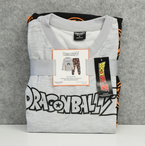 Pigiama uomo dragon ball - dragon,