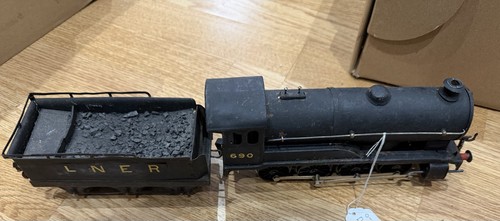 Gauge steam locomotive - gauge,