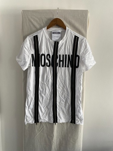 Shirt moschino couture - t-shirt,