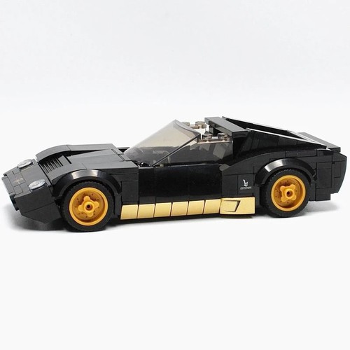 Moc lego auto set - lego,
