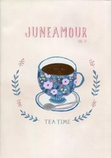 Anime Art Book Juneamour