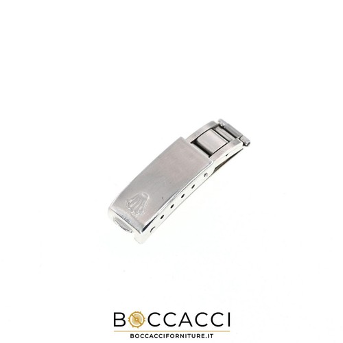 Rolex clasp in acciaio - in,
