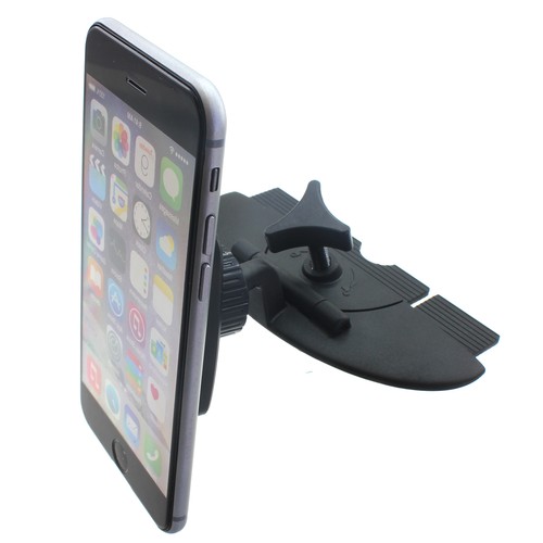 Supporto auto slot - supporto, cd