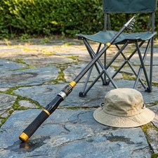 Canna pesca telescopica - da,