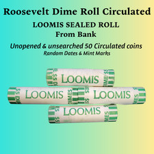 DIMES ROOSEVELT DIMES