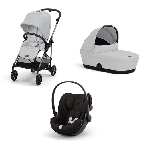 Cybex promo trio - trio, +