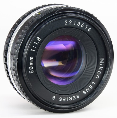 Nikon ais serie - ais, 50