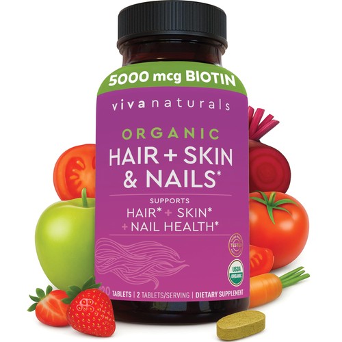 Vitamine unghie pelle capelli - unghie,