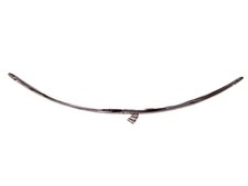 cornice fregio logo frame harley davidson electra glide  1340 flhtcu/i 94-96