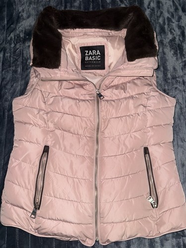 Zara basic gilet - zara,