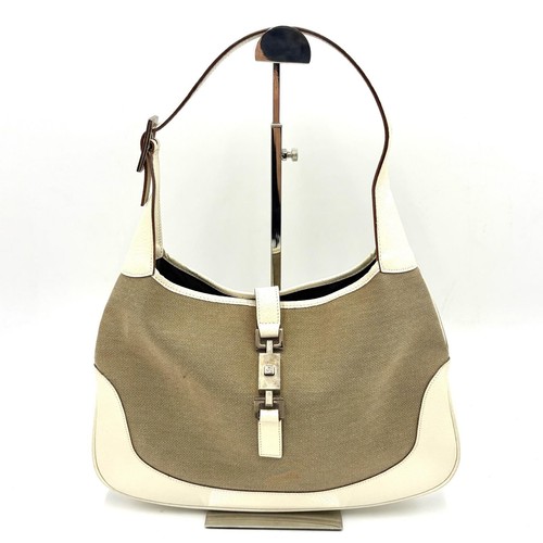 Borsa tracolla gucci jackie - a,