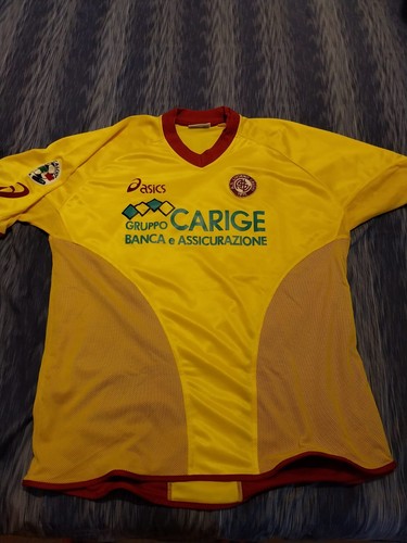 Asics livorno calcio shirt - asics,