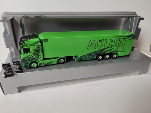 Scania cs20 müller - cs20, ermensee