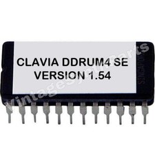 Clavia ddrum version 1 - ddrum, 1.54