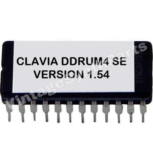 Clavia ddrum version 1 54 - ddrum, 4