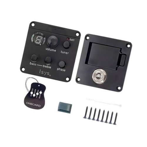 Pickup per chitarra - , acustica