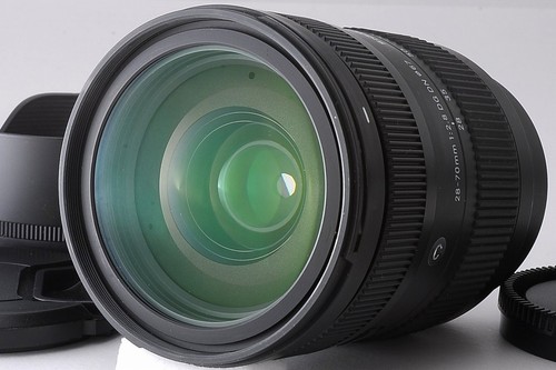 Sigma 70mm 8 dg - 28-70mm, dn