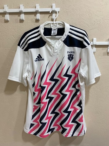 Maglia adidas stade francais - adidas,