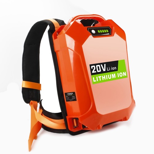 Batteria zaino 20v 6ah - batteria,