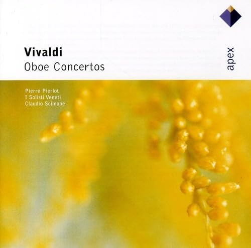 Pierre pierlot vivaldi - -,