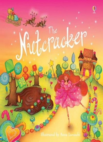 The nutcracker usborne - the, (usborne