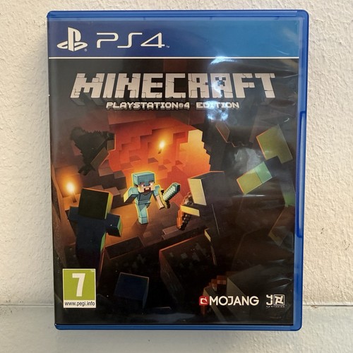 Gioco minecraft sony ps4 - minecraft,