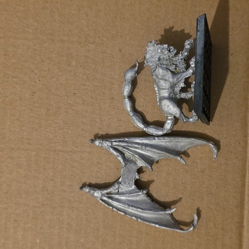 C29 manticore warhammer - manticore,