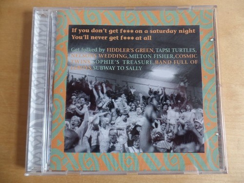 You don get folked on - don't,