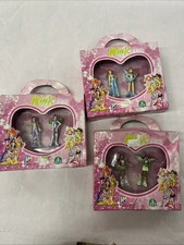 TECNA BLOOM AISHA WINX CLUB RAINBOW GIOCHI PREZIOSI 2005 MINI ACTION FIGURE