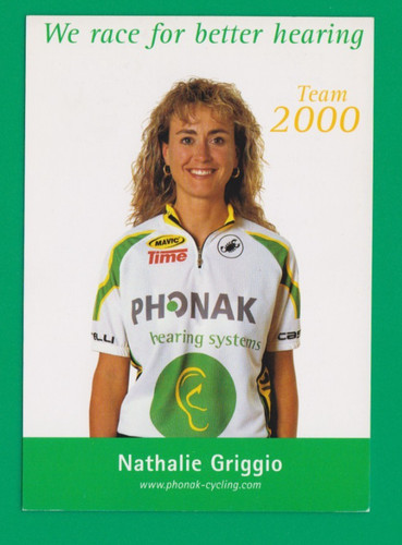 Cyclisme carte cycliste - carte,