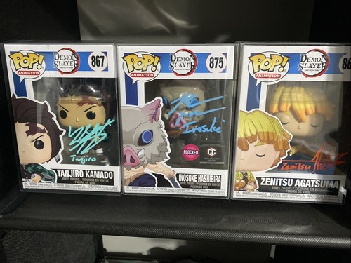 Funko pop zenitsu - funko,