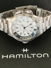 HAMILTON World Timer 200M -