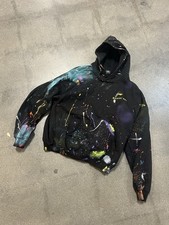 Felpa con cappuccio uomo