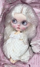 Bambola Blythe fatta a mano