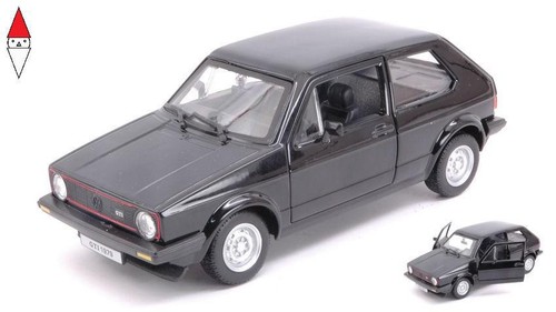 Burago volkswagen golf - burago,