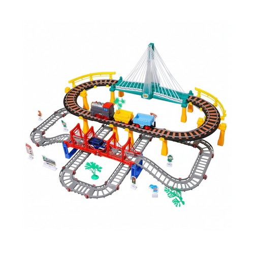 Set pista treno - pista,