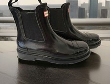 NUOVO Hunter Commando Chelsea