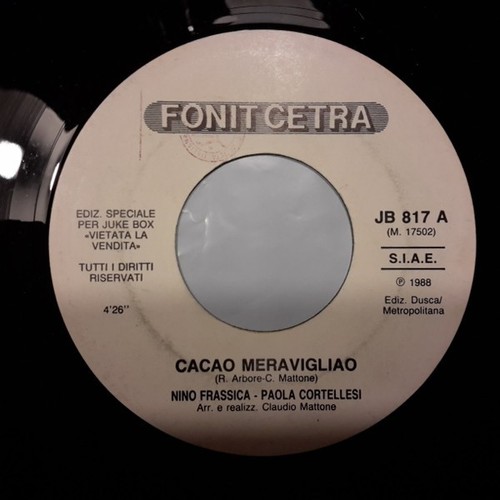 Renzo arbore cacao - renzo,