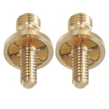 2 pezzi di ferramenta per