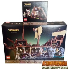 Goonies Nave 21363 + The