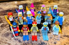 Lego BAM Winter Village