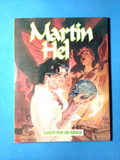 MARTIN HEL CANTO PER UN AMICO
