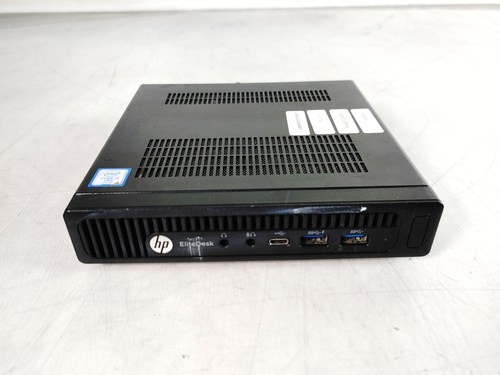 Elitedesk 800 dm core - g2,